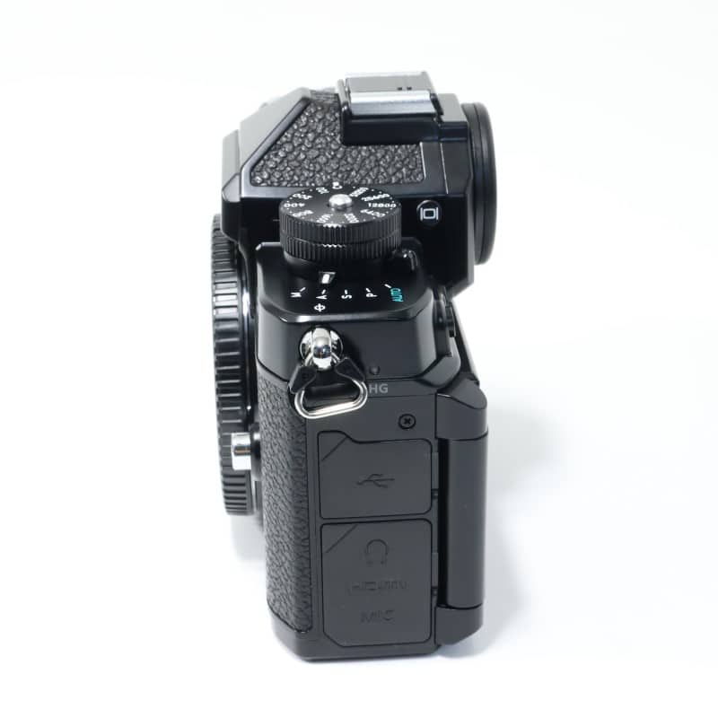 Zf ボディ（ブラック）