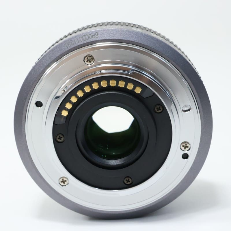 LUMIX G 20mm/F1.7 ASPH H-H020