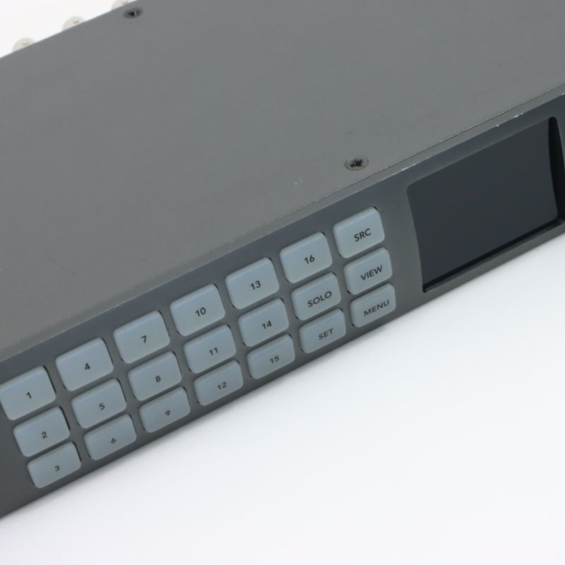 HDL-MULTIP6G/16 [Blackmagic MultiView 16]