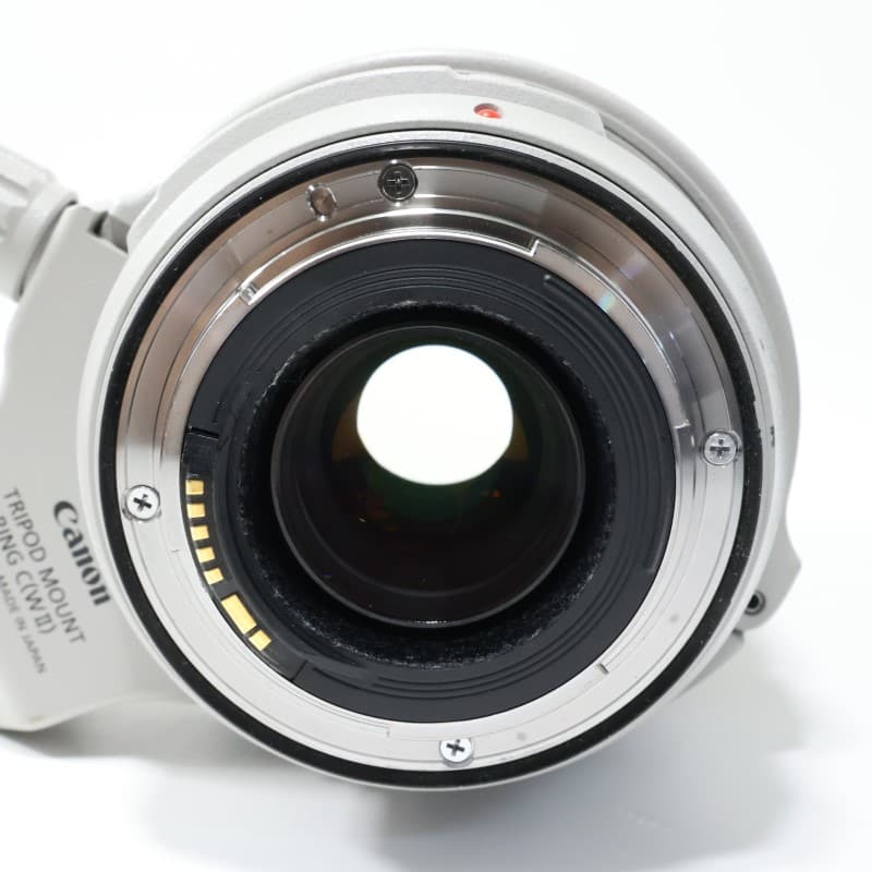EF 70-300mm F4-5.6 L IS USM + 三脚座