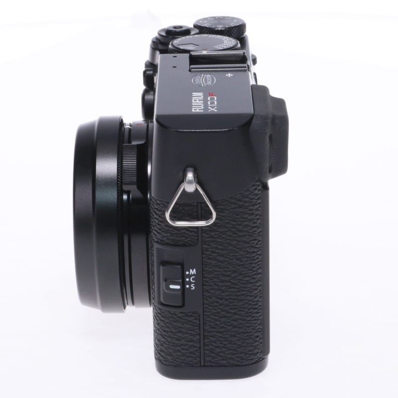 X100F ブラック