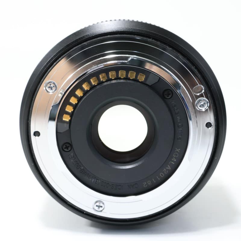 パナソニック　ライカ　レンズ　H-X09 未使用 概要 デジタル一眼カメラ用交換レンズ H-X09 | LUMIX
