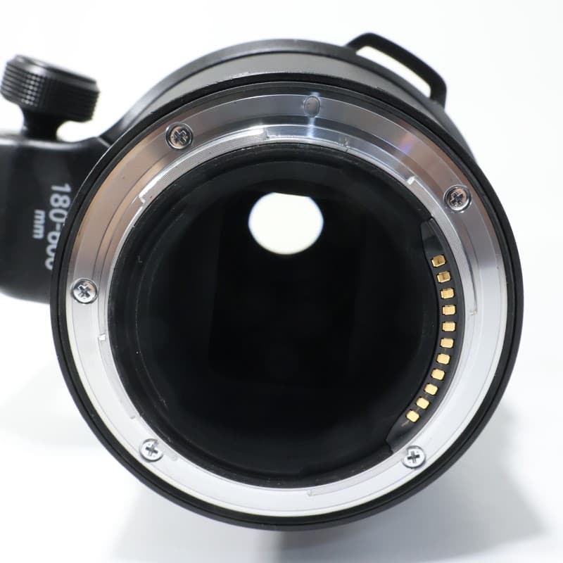 NIKKOR Z 180-600mm f/5.6-6.3 VR