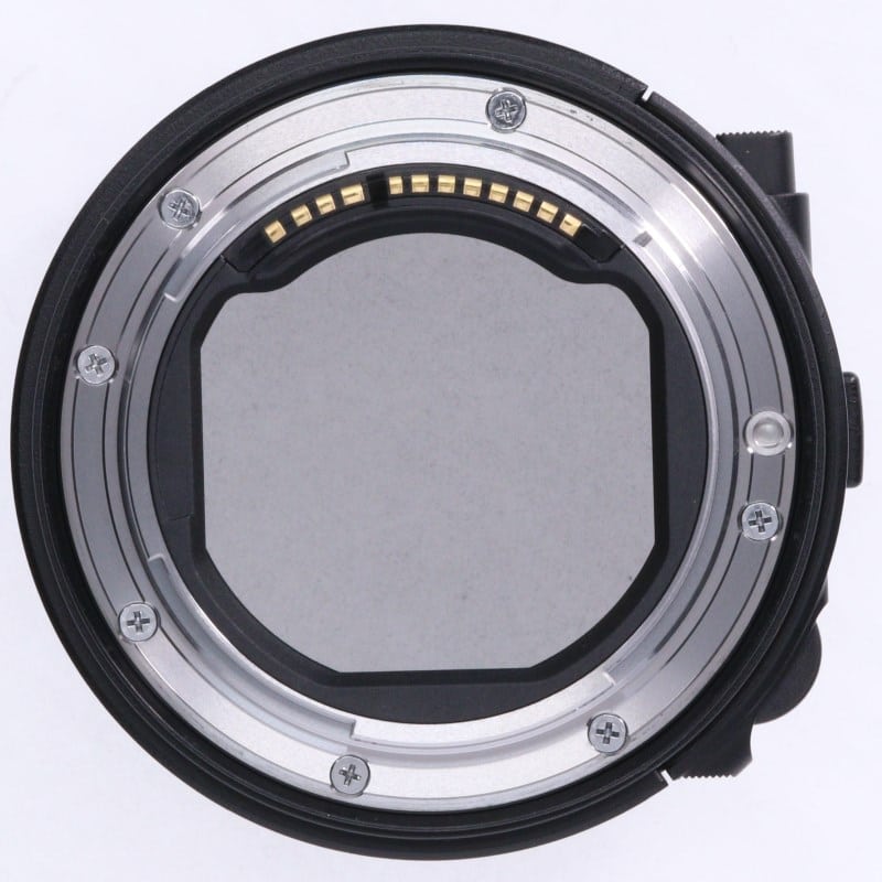 ドロップインフィルター マウントアダプター EF-EOS R ドロップイン円偏光フィルター A付