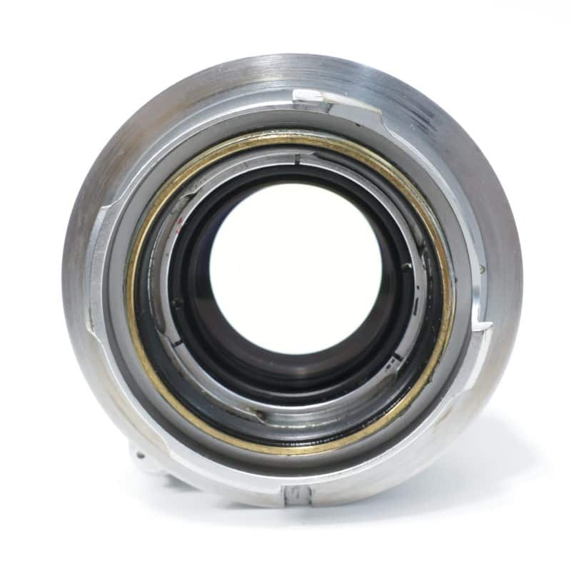 ズミクロン M 50mm F2 沈胴