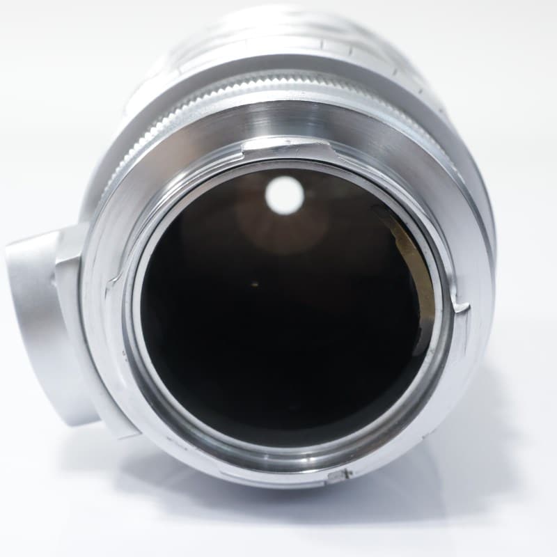 ズミクロン M 90mm F2 Ver.2 シルバー