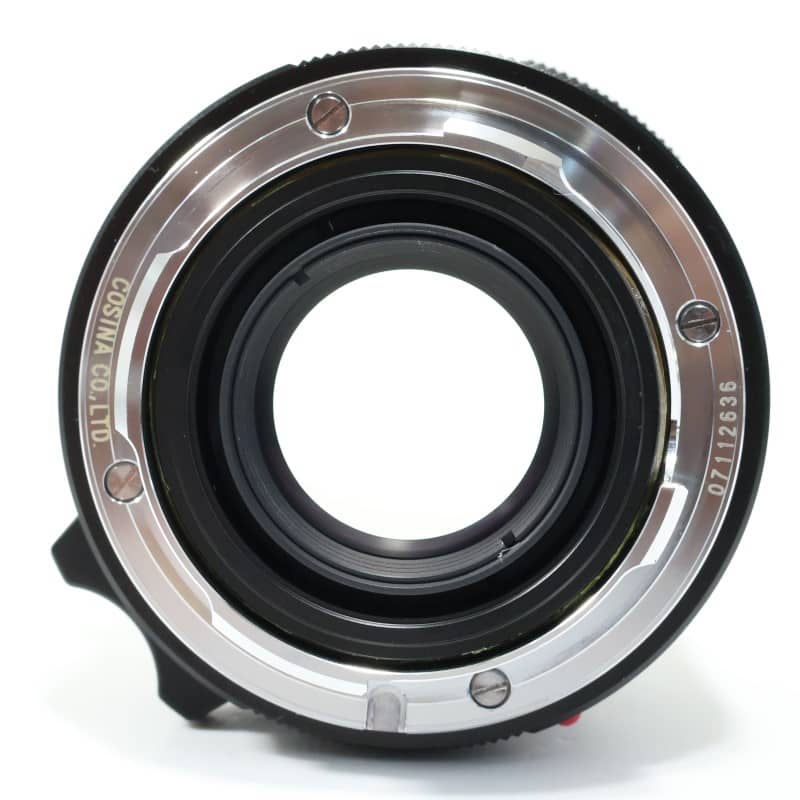 NOKTON Classic 40mm F1.4 SC VM