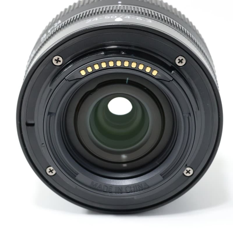 NIKKOR Z 24-50mm f/4-6.3