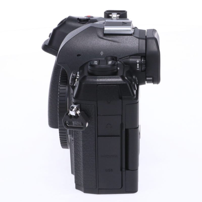 OM SYSTEM OM-1 Mark II ボディー