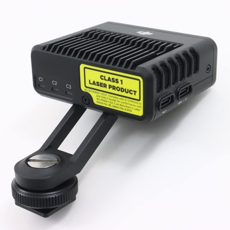 LiDAR レンジファインダー (RS)