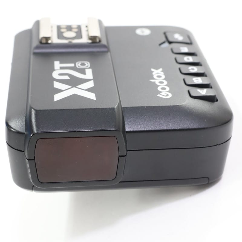 X2TC TTLワイヤレスフラッシュトリガー送信機 キヤノン用