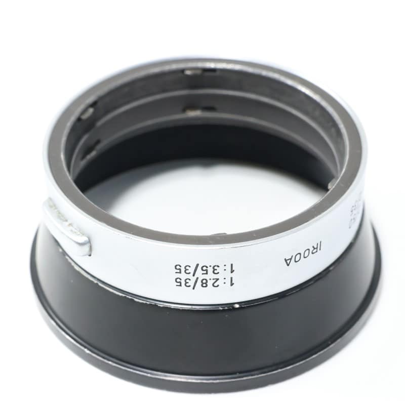 35mm・50mm兼用 フード IROOA 12571