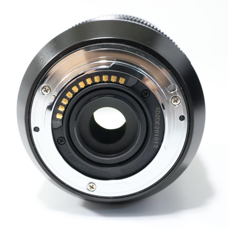LEICA DG VARIO-ELMARIT 12-60mm/F2.8-4.0 ASPH./POWER O.I.S. H-ES12060
