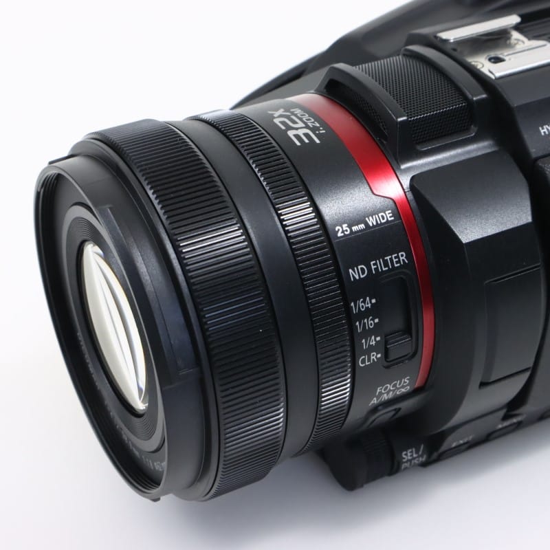 HC-X1500-K [デジタル4Kビデオカメラ]