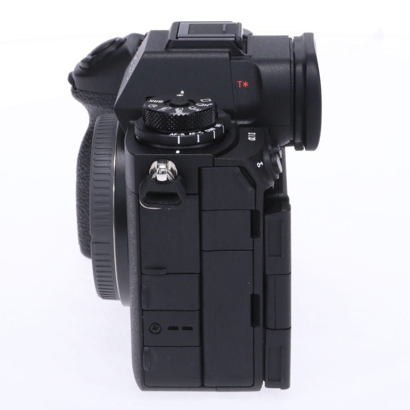 α1 II ボディ ILCE-1M2
