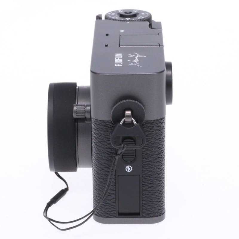 X half (FUJIFILM X-HF1) チャコールシルバー