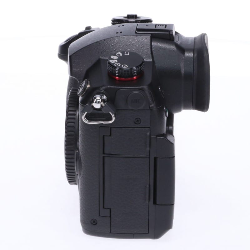 LUMIX GH5II ボディ DC-GH5M2
