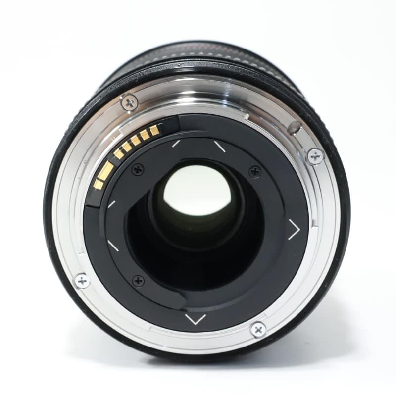 EF8-15mm F4L フィッシュアイ USM