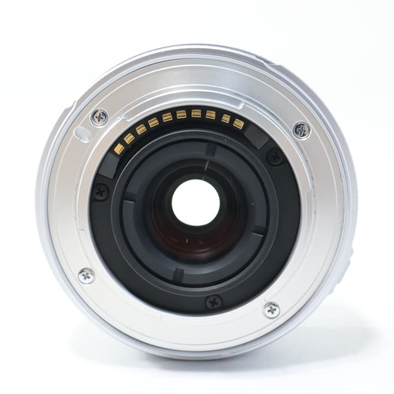 フジノンレンズ XF23mmF2.8 R WR シルバー