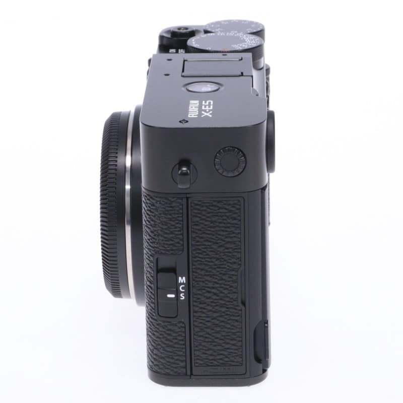 FUJIFILM X-E5 ボディ ブラック