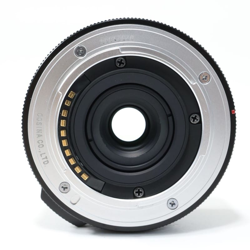 COLOR-SKOPAR 18mm F2.8 Aspherical ブラック X-mount