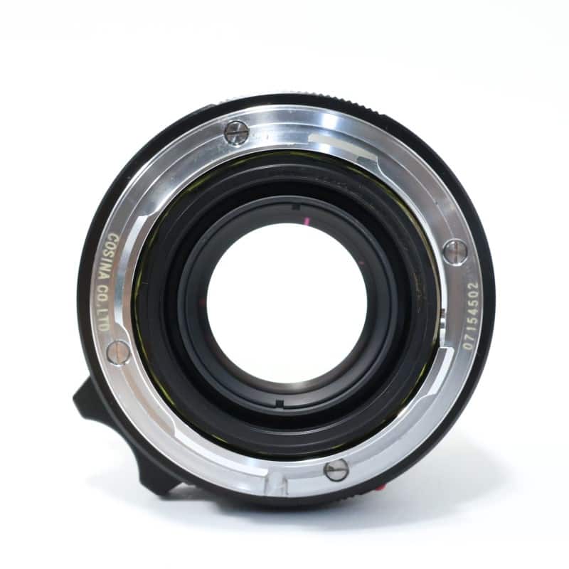 NOKTON Classic 40mm F1.4 SC VM