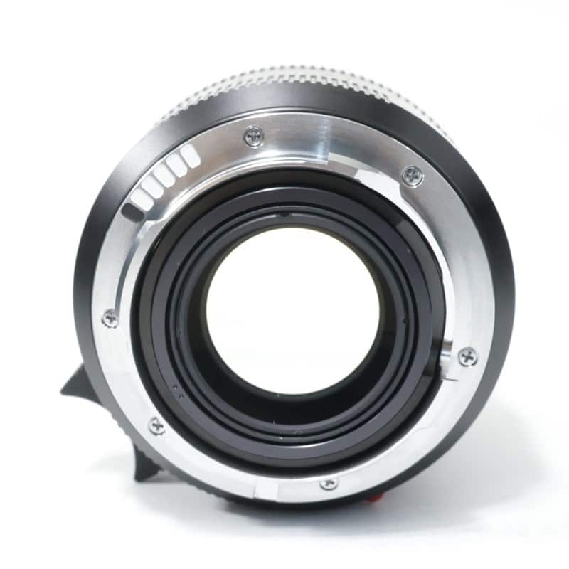 ライカ ズミルックスM f1.4/50mm ASPH. ブラック 11728