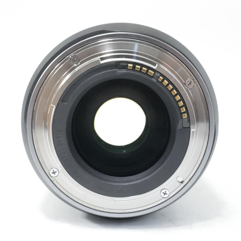 RF85mm F2 MACRO IS STM