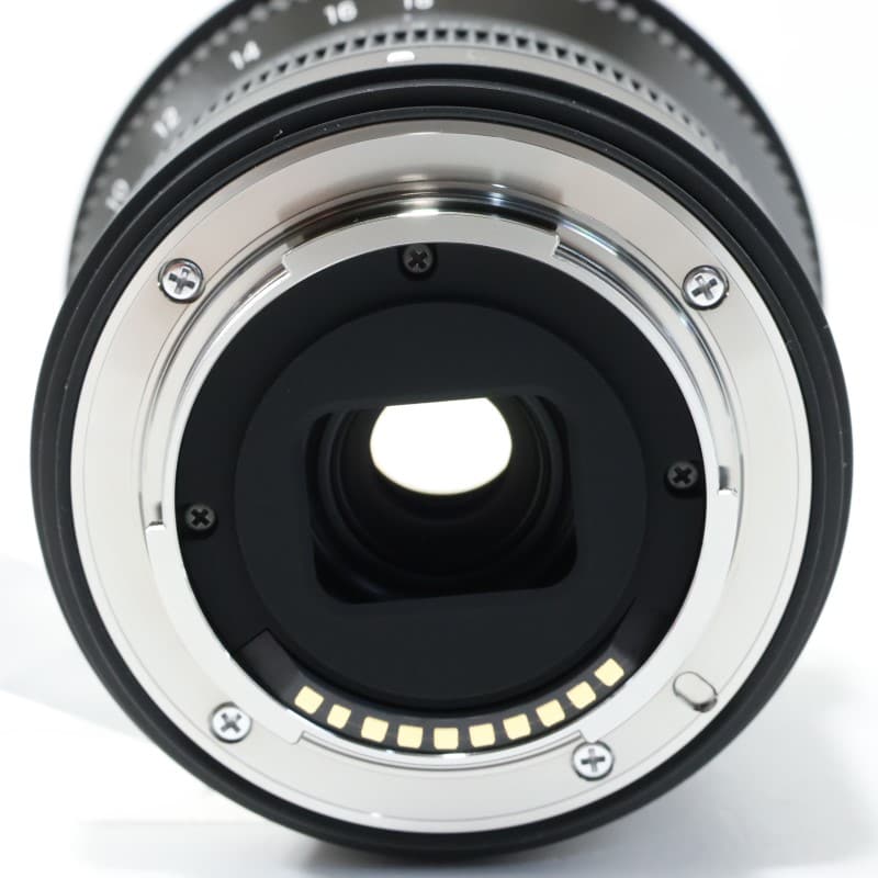 10-18mm F2.8 DC DN | Contemporary 富士フイルムX
