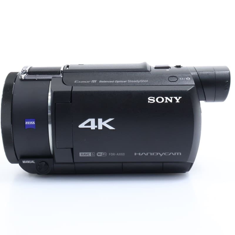 SONY FDR-AX60 FDR-AX60/BC AB-ランク 中古｜フジヤカメラ