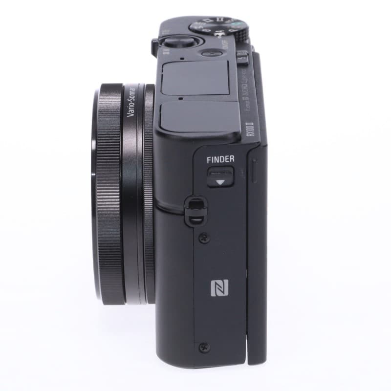 Cyber-shot RX100III DSC-RX100M3