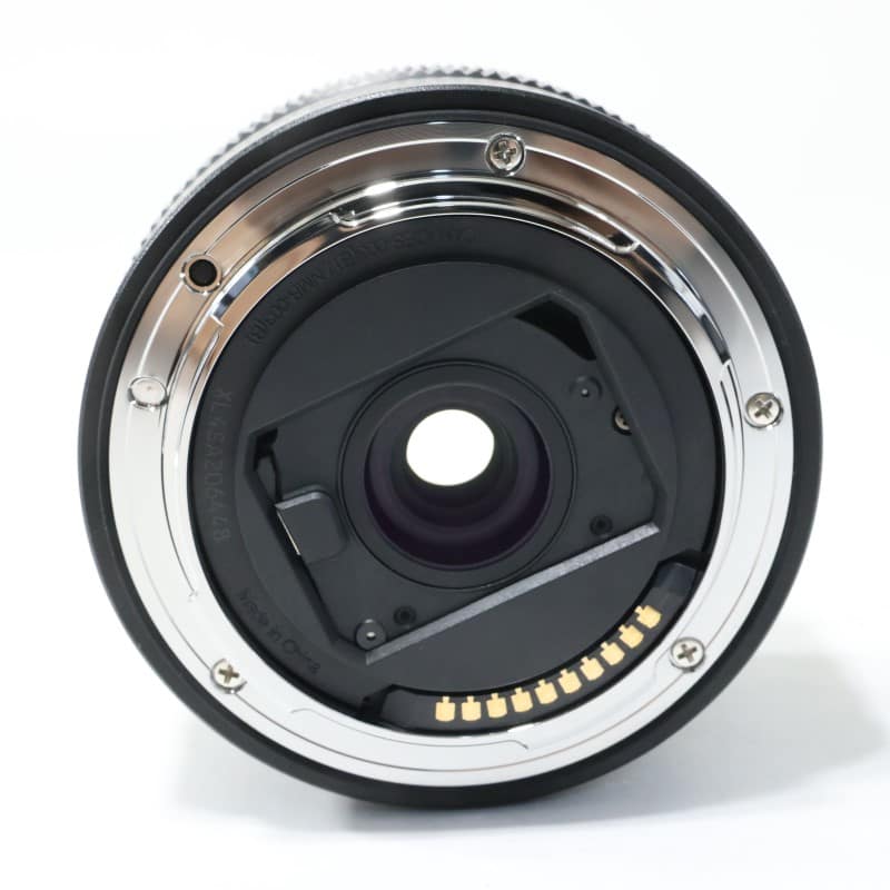 LUMIX S 18-40mm F4.5-6.3 S-R1840