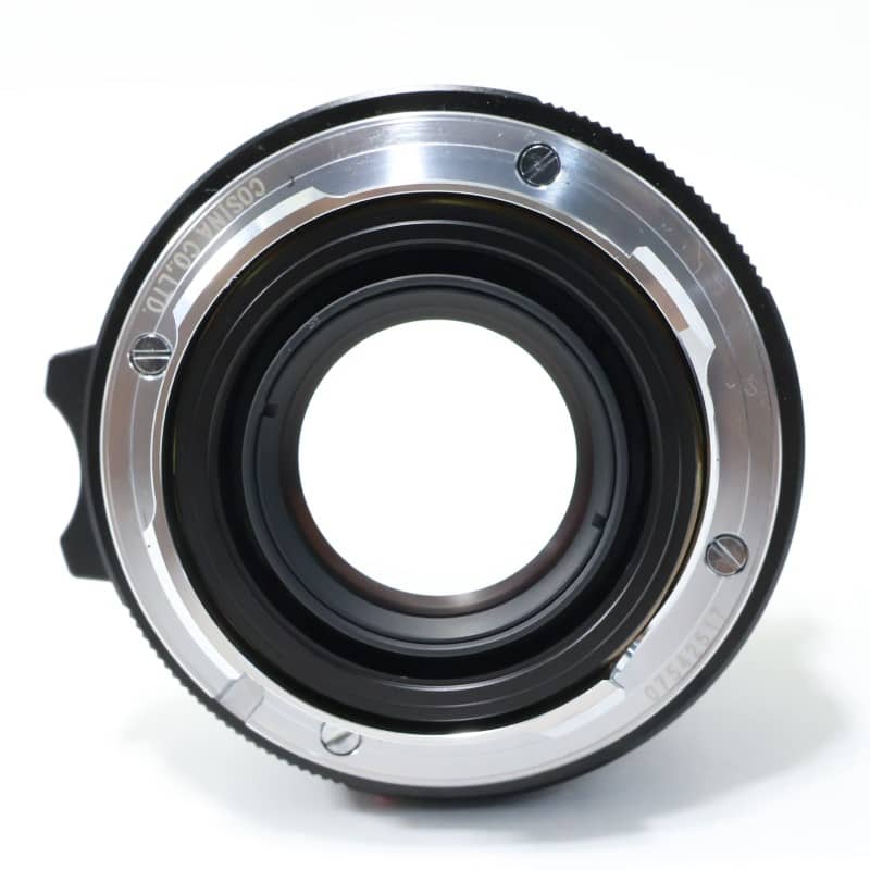 NOKTON Classic 40mm F1.4 SC VM