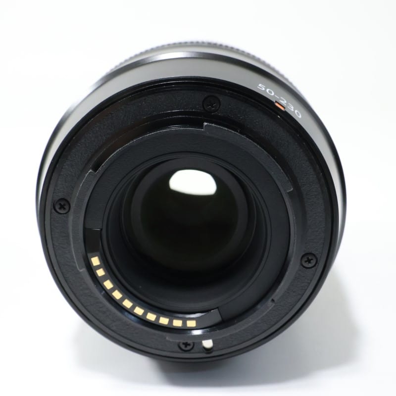 富士フイルム フジノンレンズ XC50-230mmF4.5-6.7 OIS II ブラック
