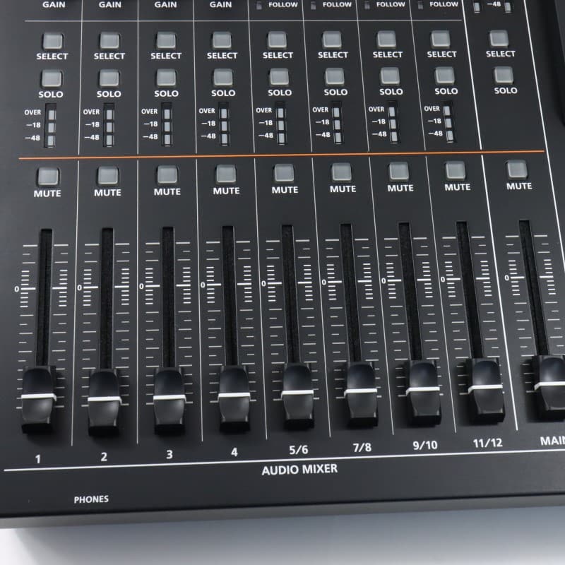 ち*い様 ローランド VR-50HD マルチフォーマット ライブスイッチャー A Roland Pro A/V - VR-50HD MK II | マルチフォーマット AV