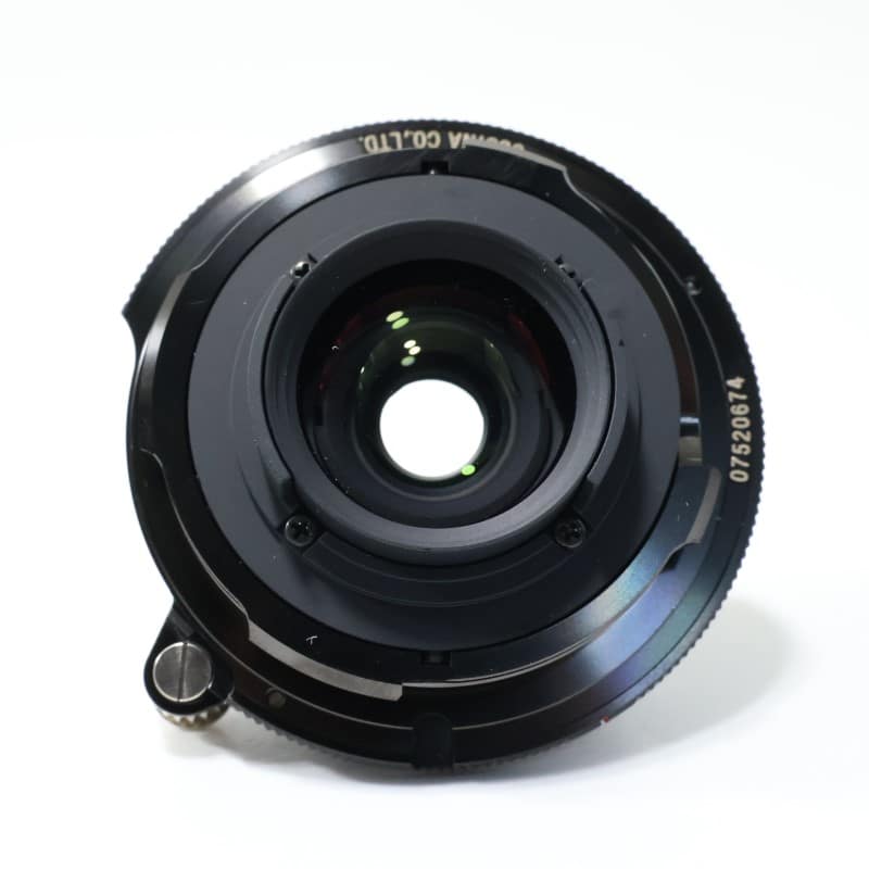 COLOR-SKOPAR 35mm F3.5 VM ブラックペイント