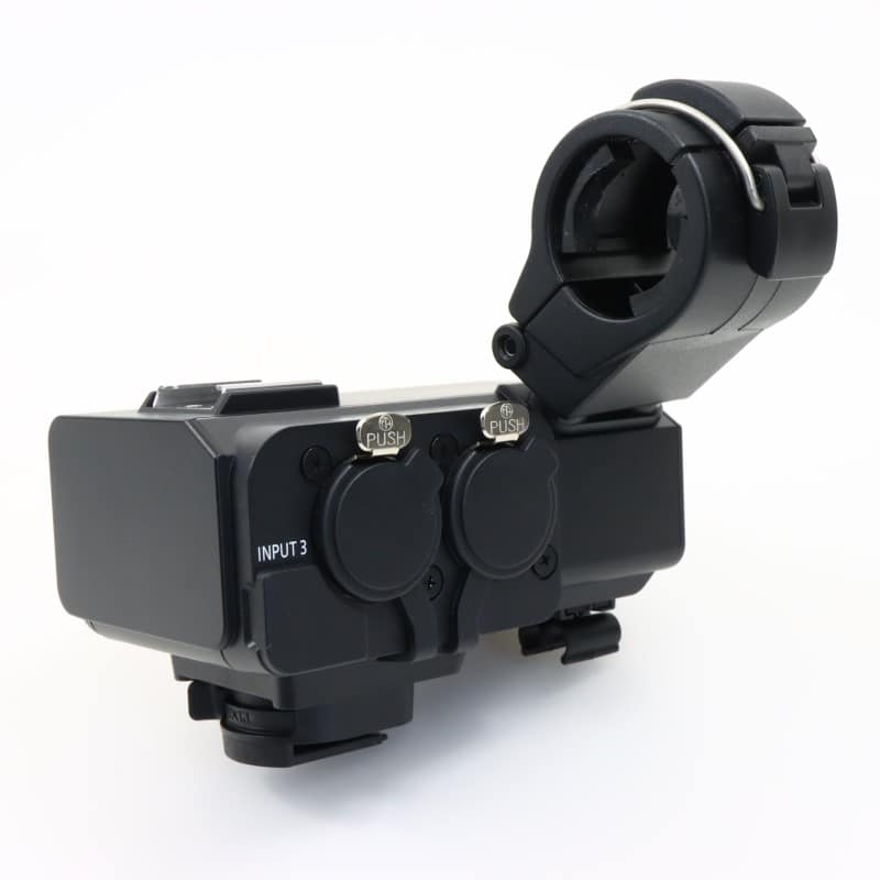 XLRマイクロホンアダプター DMW-XLR2