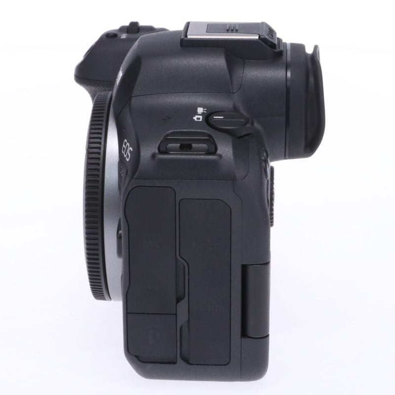 EOS R6 Mark II ボディー