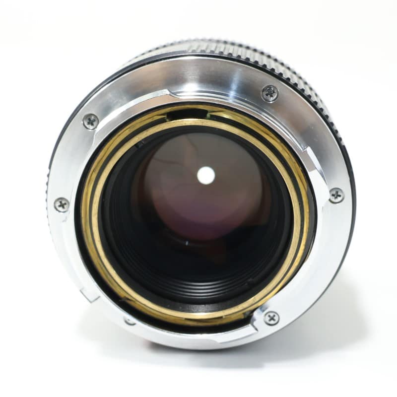 ズミクロン M 50mm F2 Ver.3 ブラック 11826