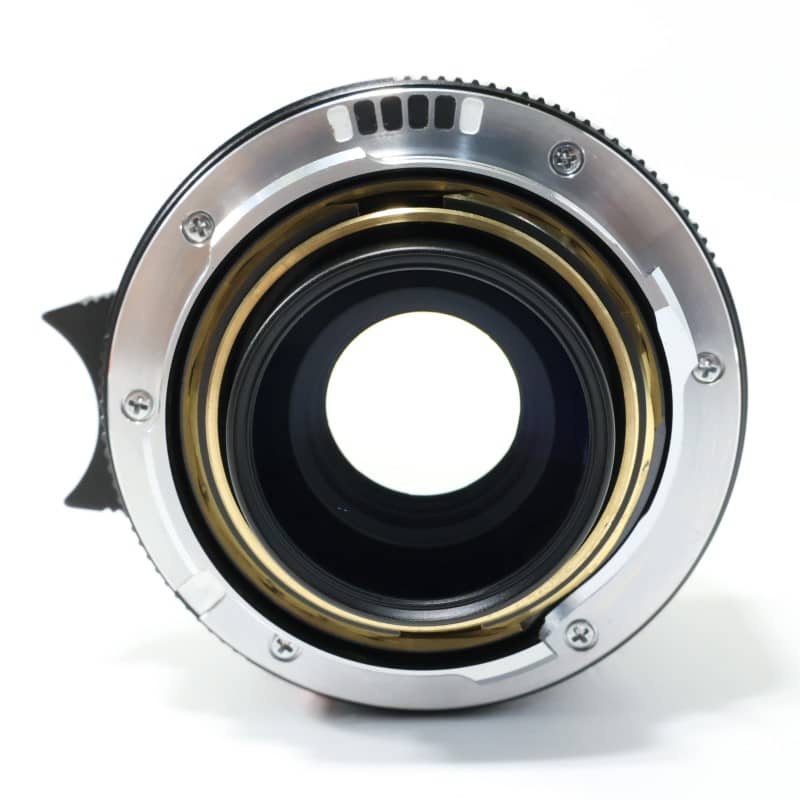 ライカ ズミクロンM f2/35mm ASPH. ブラック 11673