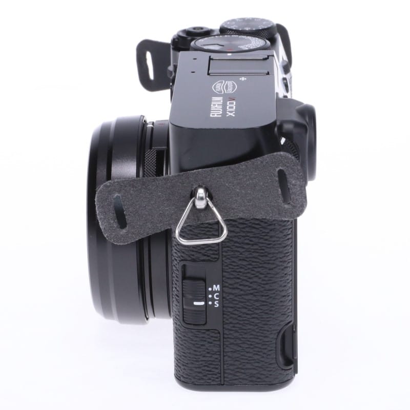 FUJIFILM X100VI ブラック 日英二言語モデル