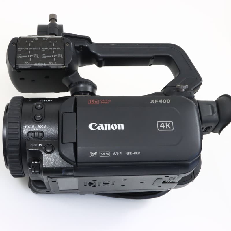 XF400 [業務用デジタルビデオカメラ]