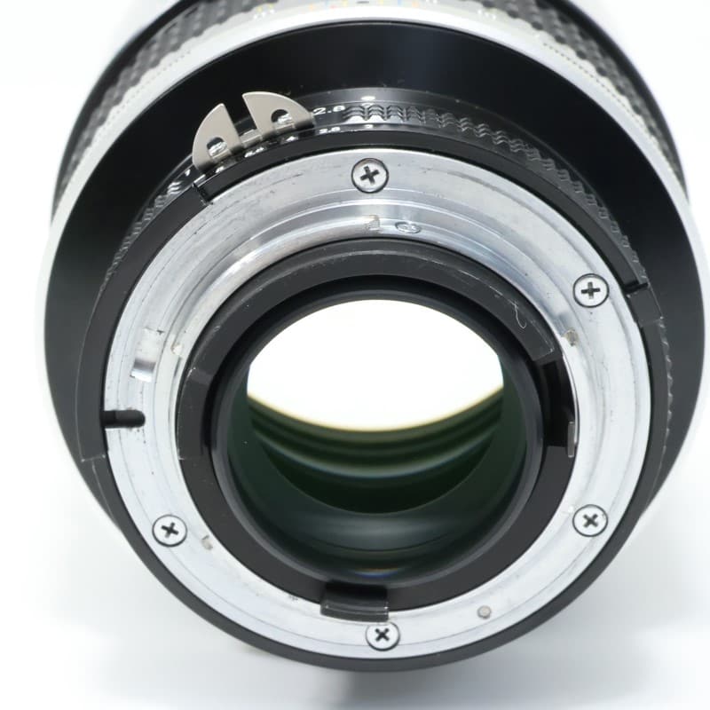 AI Nikkor 135mm F2S