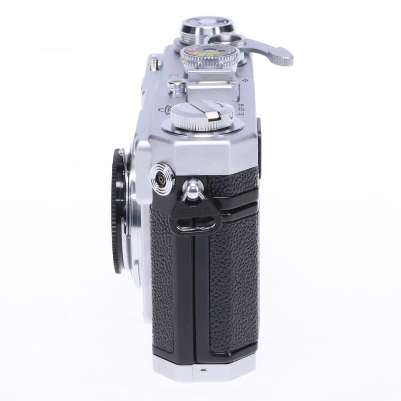 極美品 Nikon S3 2000年記念モデル 完動品 露出計/純正ケース付 Nikon Nikon S3 2000年記念モデル ボディのみ ABランク 中古｜フジヤカメラ