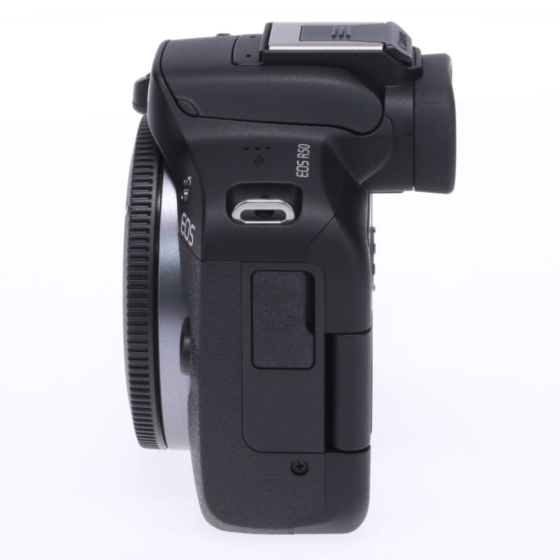 Canon EOS R50 ボディー ブラック Aランク 中古｜フジヤカメラ
