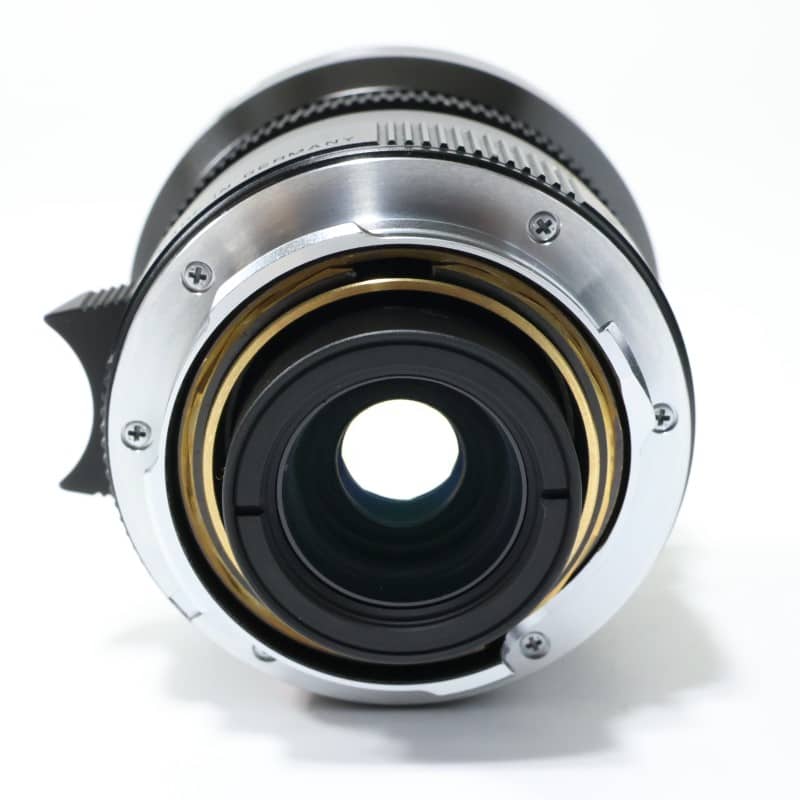 エルマリート M 21mm F2.8 ASPH ブラック