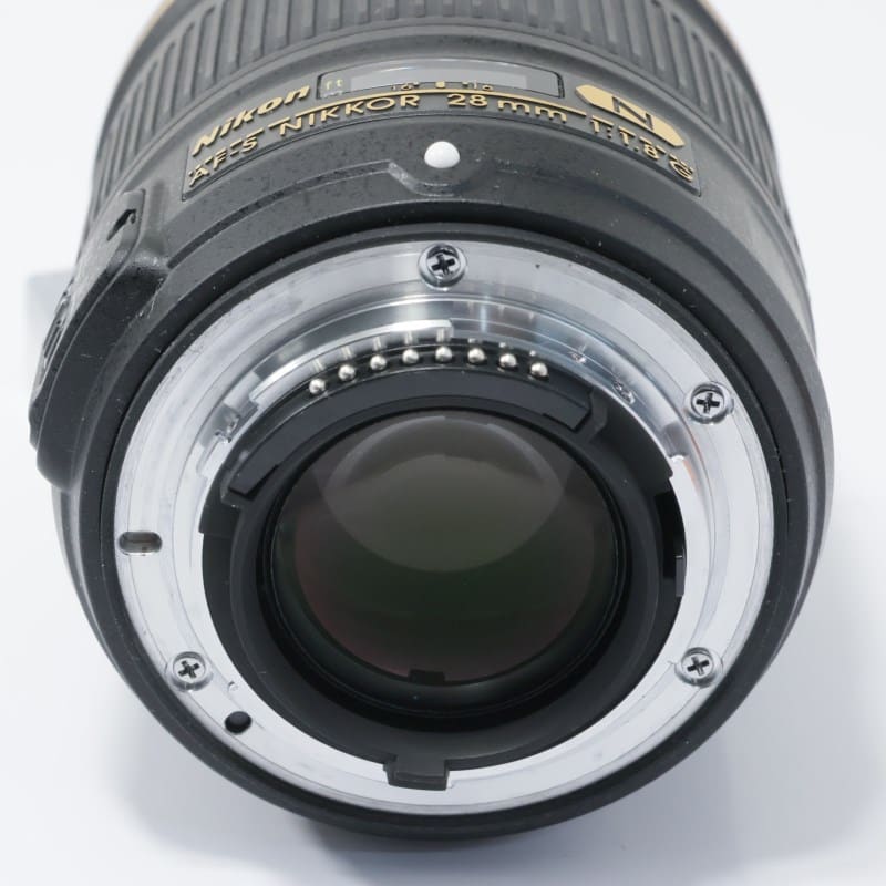 AF-S NIKKOR 28mm f/1.8G