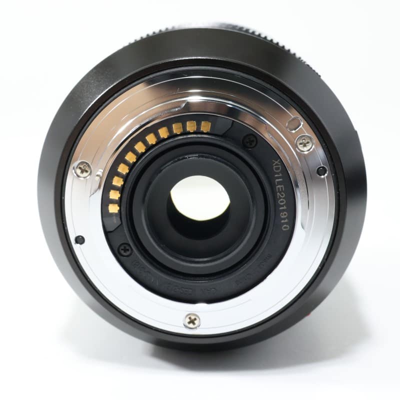 LEICA DG VARIO-ELMARIT 12-60mm/F2.8-4.0 ASPH./POWER O.I.S. H-ES12060
