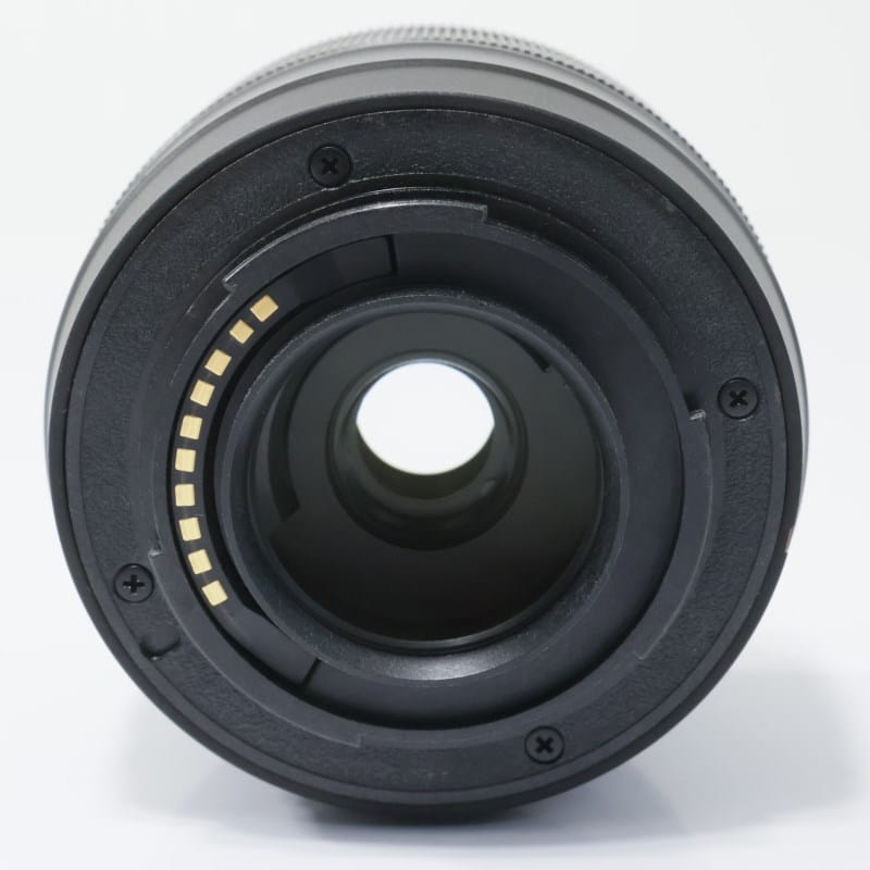 フジノンレンズ XC15-45mmF3.5-5.6 OIS PZ ブラック