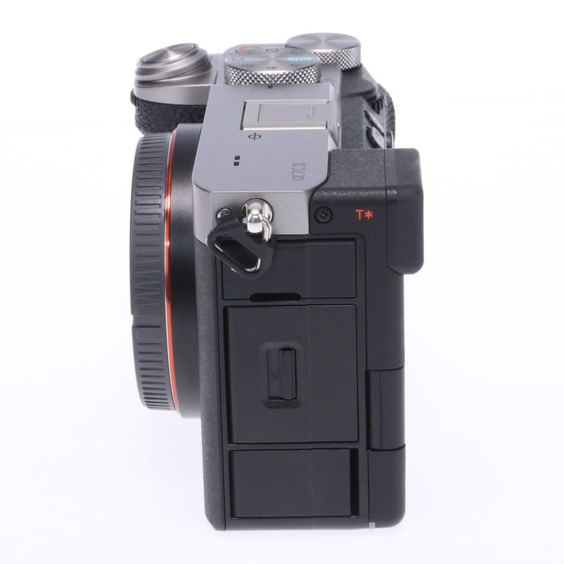 α7C II ボディ シルバー ILCE-7CM2S